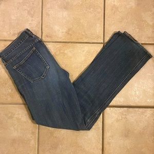 J. Crew Matchstick Jeans